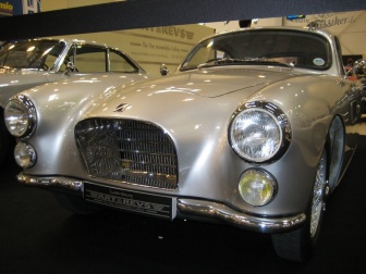Essen Techno Classica 2011 - Eindrücke
